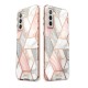 Husa pentru Samsung Galaxy S21 5G - I-Blason Cosmo - Marble