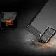 Husa pentru Samsung Galaxy S21 5G - Techsuit Carbon Silicone - Black Husa pentru Samsung Galaxy S21 5G - Techsuit Carbon Silicone - Black