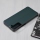 Husa pentru Samsung Galaxy S21 5G - Techsuit eFold Series - Dark Green