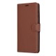 Husa pentru Samsung Galaxy S21 5G - Techsuit Leather Folio - Brown