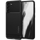 Husa pentru Samsung Galaxy S21 FE 5G - Spigen Rugged Armor - Black