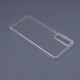 Husa pentru Samsung Galaxy S21 FE 5G - Techsuit Clear Silicone - Transparent