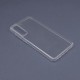 Husa pentru Samsung Galaxy S21 FE 5G - Techsuit Clear Silicone - Transparent