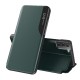 Husa pentru Samsung Galaxy S21 FE 5G - Techsuit eFold Series - Dark Green