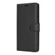 Husa pentru Samsung Galaxy S21 FE 5G - Techsuit Leather Folio - Black