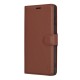 Husa pentru Samsung Galaxy S21 FE 5G - Techsuit Leather Folio - Brown