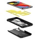 Husa pentru Samsung Galaxy S21 FE - Spigen Tough Armor - Black