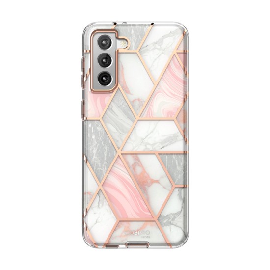 Husa pentru Samsung Galaxy S21 Plus 5G - I-Blason Cosmo - Marble