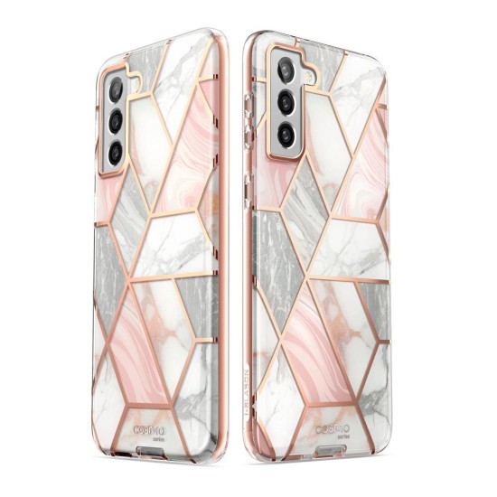 Husa pentru Samsung Galaxy S21 Plus 5G - I-Blason Cosmo - Marble