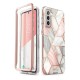 Husa pentru Samsung Galaxy S21 Plus 5G - I-Blason Cosmo - Marble