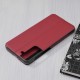 Husa pentru Samsung Galaxy S21 - Techsuit eFold Series - Red