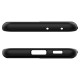 Husa pentru Samsung Galaxy S21 Ultra 5G - Spigen Rugged Armor - Black