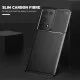Husa pentru Samsung Galaxy S21 Ultra 5G - Techsuit CarbonFiber - Black Husa pentru Samsung Galaxy S21 Ultra 5G - Techsuit CarbonFiber - Black