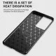 Husa pentru Samsung Galaxy S21 Ultra 5G - Techsuit CarbonFiber - Black Husa pentru Samsung Galaxy S21 Ultra 5G - Techsuit CarbonFiber - Black