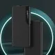 Husa pentru Samsung Galaxy S21 Ultra 5G - Techsuit eFold Series - Black Husa pentru Samsung Galaxy S21 Ultra 5G - Techsuit eFold Series - Black