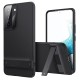 Husa pentru Samsung Galaxy S22 5G - ESR Air Shield Boost Kickstand - Translucent Black