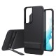 Husa pentru Samsung Galaxy S22 5G - ESR Air Shield Boost Kickstand - Translucent Black