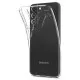 Husa pentru Samsung Galaxy S22 5G - Spigen Liquid Crystal - Clear