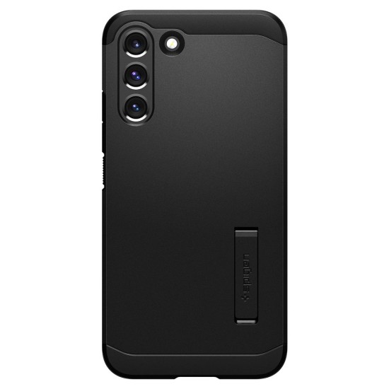 Husa pentru Samsung Galaxy S22 5G - Spigen Tough Armor - Black