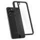 Husa pentru Samsung Galaxy S22 5G - Spigen Ultra Hybrid - Matte Black