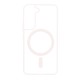 Husa pentru Samsung Galaxy S22 5G - Techsuit MagSafe Pro - Nude Pink