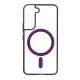 Husa pentru Samsung Galaxy S22 5G - Techsuit MagSafe Pro - Purple