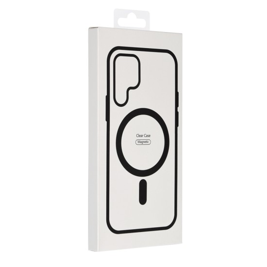 Husa pentru Samsung Galaxy S22 5G - Techsuit MagSafe Pro - Transparent