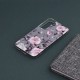 Husa pentru Samsung Galaxy S22 5G - Techsuit Marble Series - Bloom of Ruth Gray