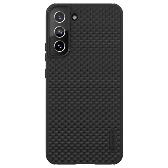 Husa pentru Samsung Galaxy S22 Plus 5G - Nillkin Super Frosted Shield Pro - Black