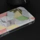 Husa pentru Samsung Galaxy S22 Plus 5G - Techsuit Marble Series - Purple Hex Husa pentru Samsung Galaxy S22 Plus 5G - Techsuit Marble Series - Purple Hex
