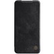 Husa pentru Samsung Galaxy S22 Ultra 5G - Nillkin QIN Leather Pro Case - Black