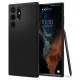 Husa pentru Samsung Galaxy S22 Ultra 5G - Spigen Liquid Air - Matte Black Husa pentru Samsung Galaxy S22 Ultra 5G - Spigen Liquid Air - Matte Black