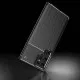 Husa pentru Samsung Galaxy S22 Ultra 5G - Techsuit CarbonFiber - Black Husa pentru Samsung Galaxy S22 Ultra 5G - Techsuit CarbonFiber - Black