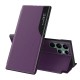 Husa pentru Samsung Galaxy S22 Ultra 5G - Techsuit eFold Series - Purple