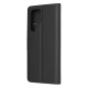 Husa pentru Samsung Galaxy S22 Ultra 5G - Techsuit Leather Folio - Black