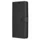 Husa pentru Samsung Galaxy S22 Ultra 5G - Techsuit Leather Folio - Black