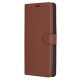 Husa pentru Samsung Galaxy S22 Ultra 5G - Techsuit Leather Folio - Brown