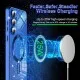 Husa pentru Samsung Galaxy S22 Ultra 5G - Techsuit Luxury Glitter MagSafe - Deep Blue Husa pentru Samsung Galaxy S22 Ultra 5G - Techsuit Luxury Glitter MagSafe - Deep Blue