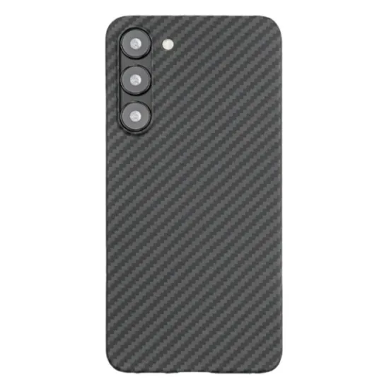 Husa pentru Samsung Galaxy S23 - Edizard Air MagSafe Case - Black Husa pentru Samsung Galaxy S23 - Edizard Air MagSafe Case - Black