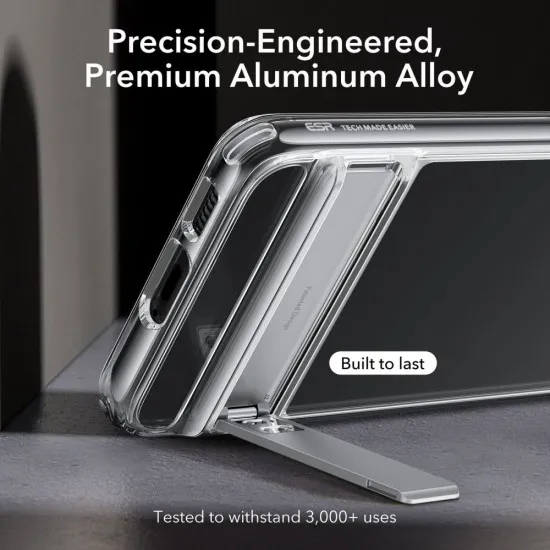 Husa pentru Samsung Galaxy S23 - ESR Air Shield Boost Kickstand - Clear Husa pentru Samsung Galaxy S23 - ESR Air Shield Boost Kickstand - Clear
