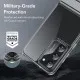 Husa pentru Samsung Galaxy S23 - ESR Air Shield Boost Kickstand - Clear Husa pentru Samsung Galaxy S23 - ESR Air Shield Boost Kickstand - Clear