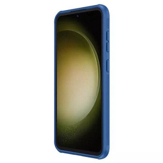 Husa pentru Samsung Galaxy S23 FE - Nillkin CamShield Pro - Blue