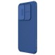 Husa pentru Samsung Galaxy S23 FE - Nillkin CamShield Pro - Blue