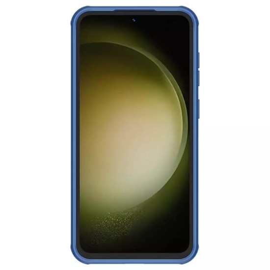 Husa pentru Samsung Galaxy S23 FE - Nillkin CamShield Pro - Blue