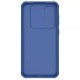 Husa pentru Samsung Galaxy S23 FE - Nillkin CamShield Pro - Blue