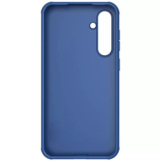 Husa pentru Samsung Galaxy S23 FE - Nillkin Super Frosted Shield Pro- Blue