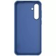 Husa pentru Samsung Galaxy S23 FE - Nillkin Super Frosted Shield Pro- Blue