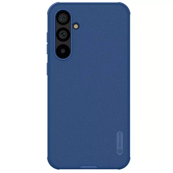 Husa pentru Samsung Galaxy S23 FE - Nillkin Super Frosted Shield Pro- Blue