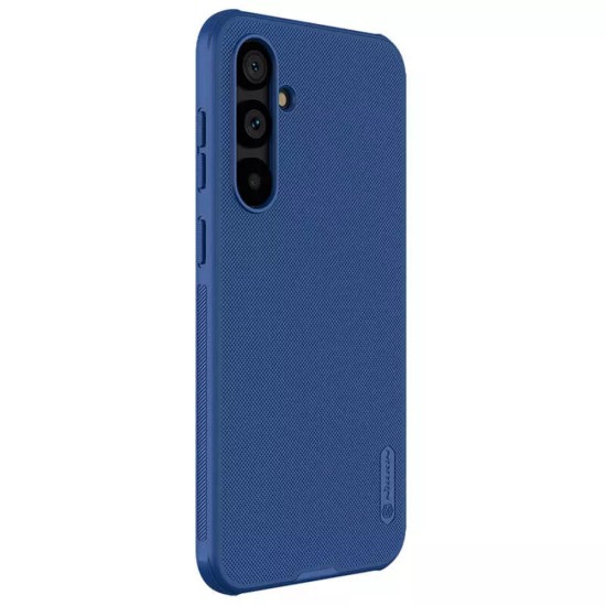 Husa pentru Samsung Galaxy S23 FE - Nillkin Super Frosted Shield Pro- Blue