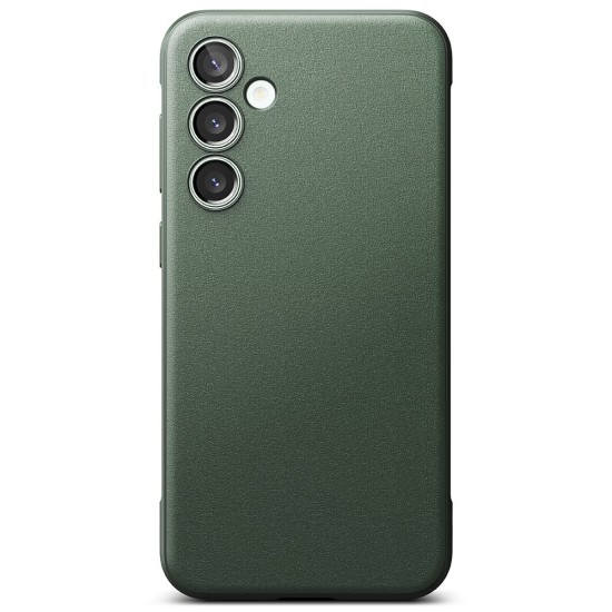 Husa pentru Samsung Galaxy S23 FE - Ringke Onyx - Dark Green